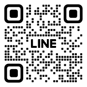 LINE公式アカウントのQRコード画像